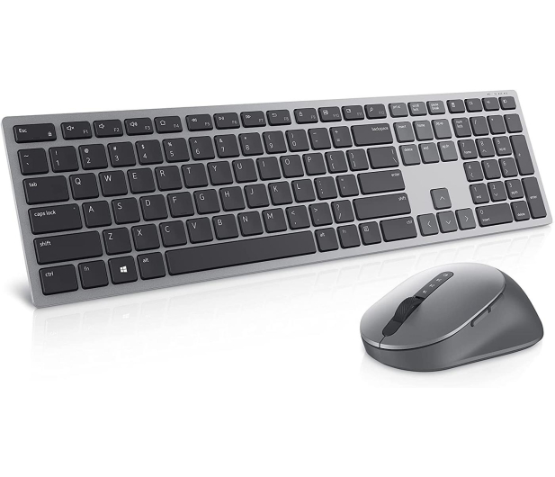Dell KM7321W Wireless Keyboard and Mouse - 679823 - zdjęcie 2